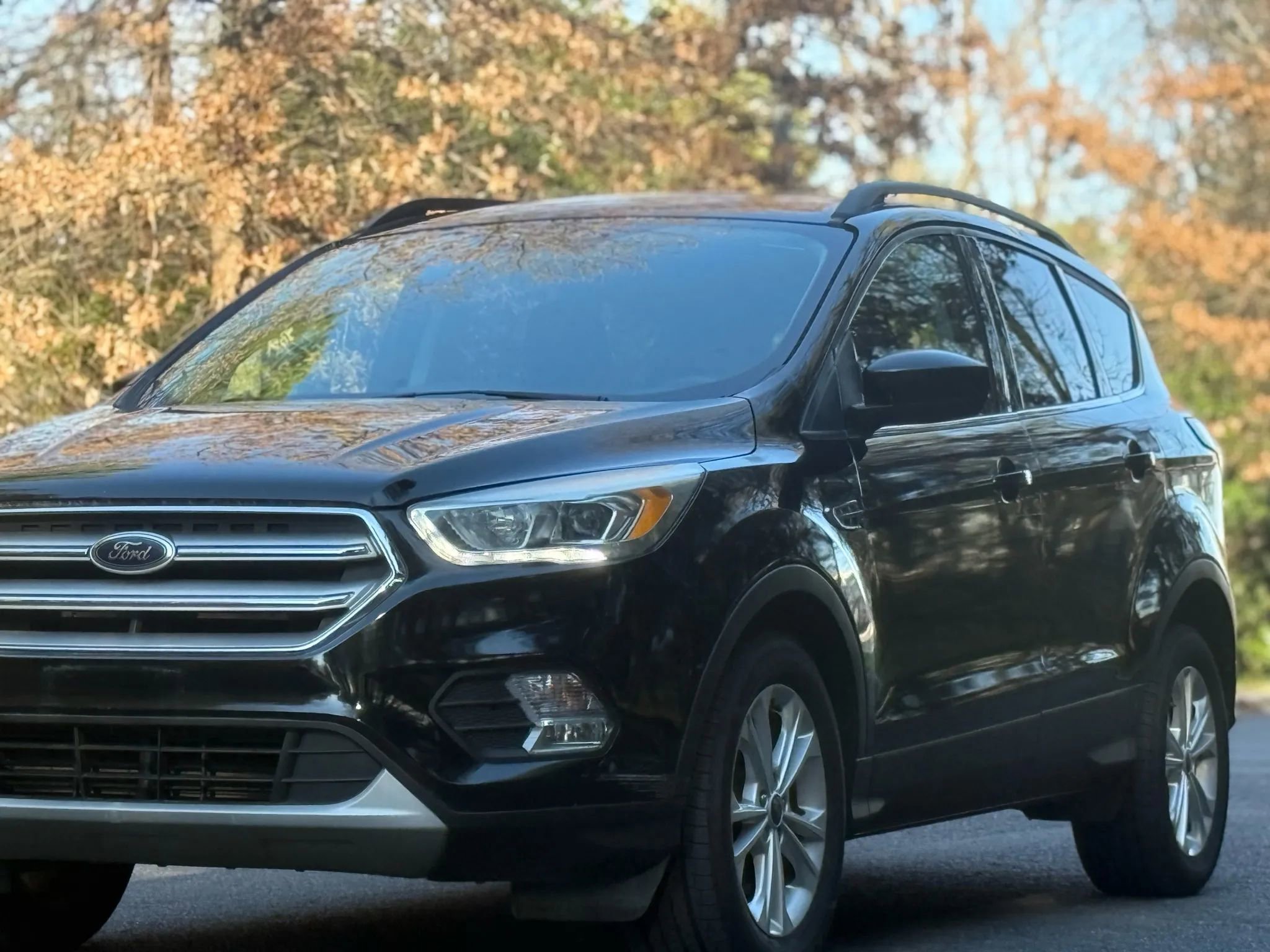 Used 2018 Ford Escape SEL