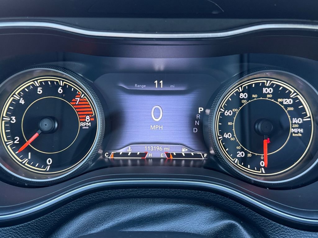 Used 2022 Jeep Cherokee Trailhawk w/ Sun, Sound & Nav Group image 13