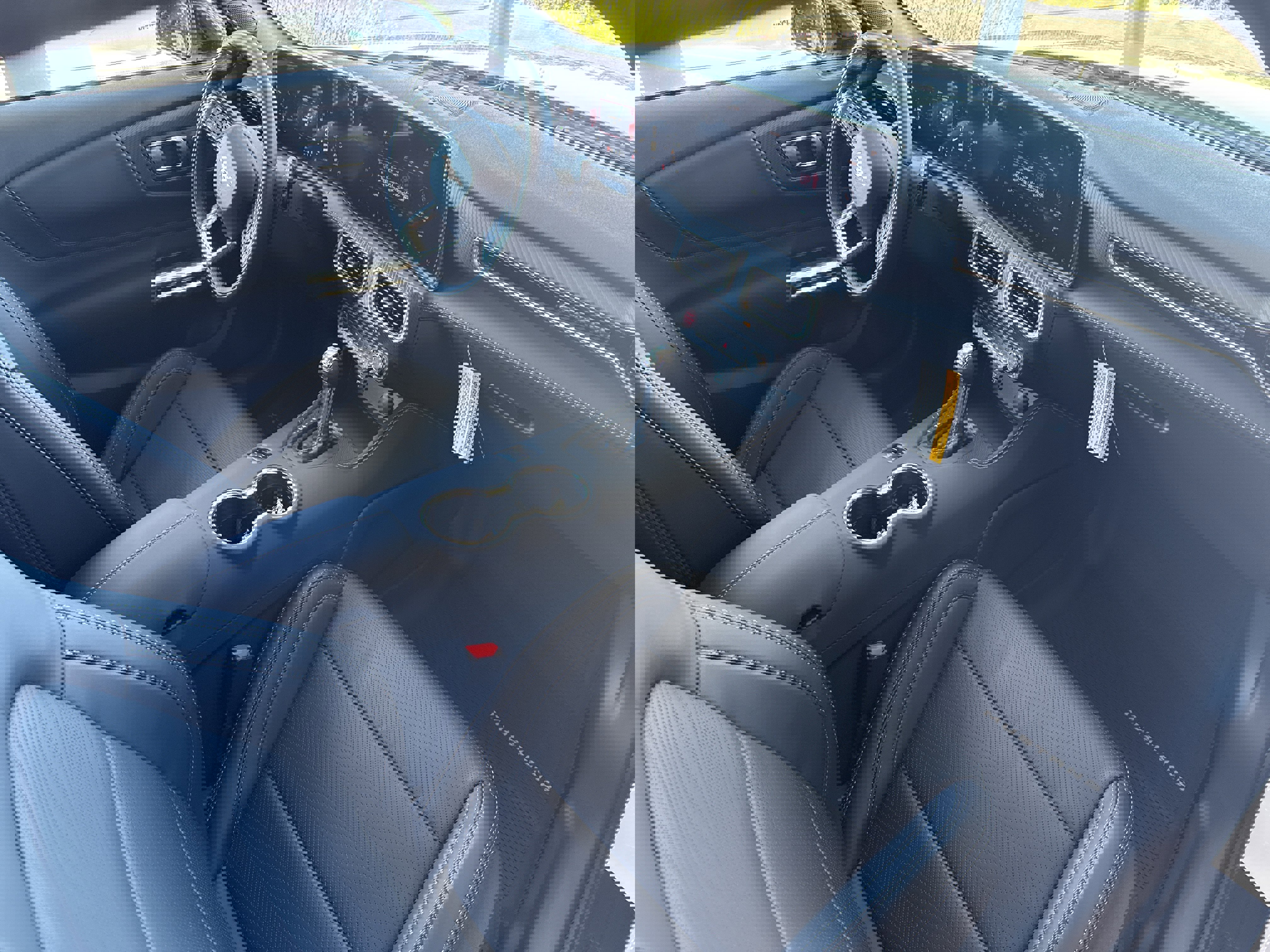 New 2026 Ford Mustang Premium RWD image 12