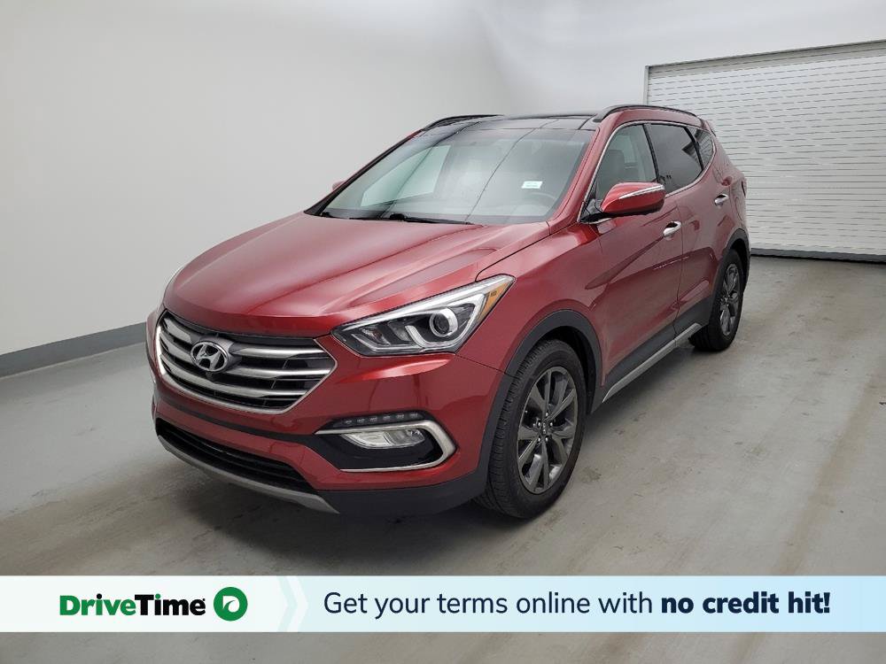 Used 2017 Hyundai Santa Fe Sport AWD/4WD image 1
