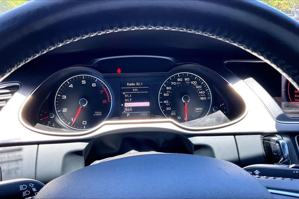 Used 2014 Audi A4 2.0T Premium image 11