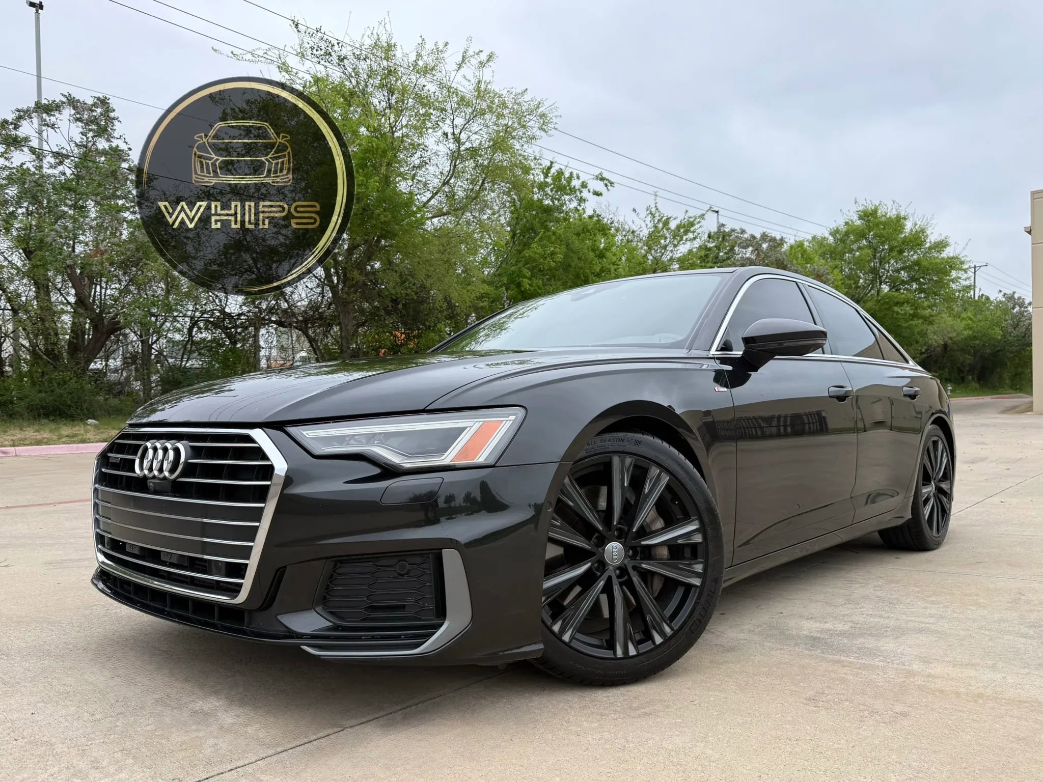 Used 2019 Audi A6 3.0T Premium Plus w/ Premium Plus Package image 1
