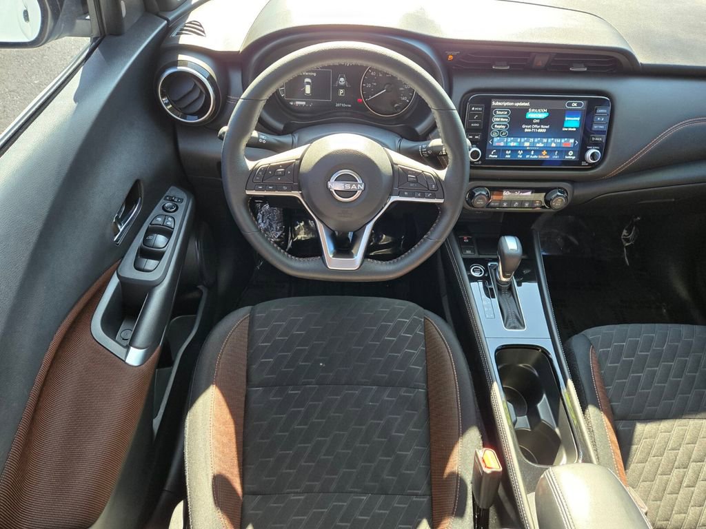 Certified 2024 Nissan Kicks SR FWD image 13