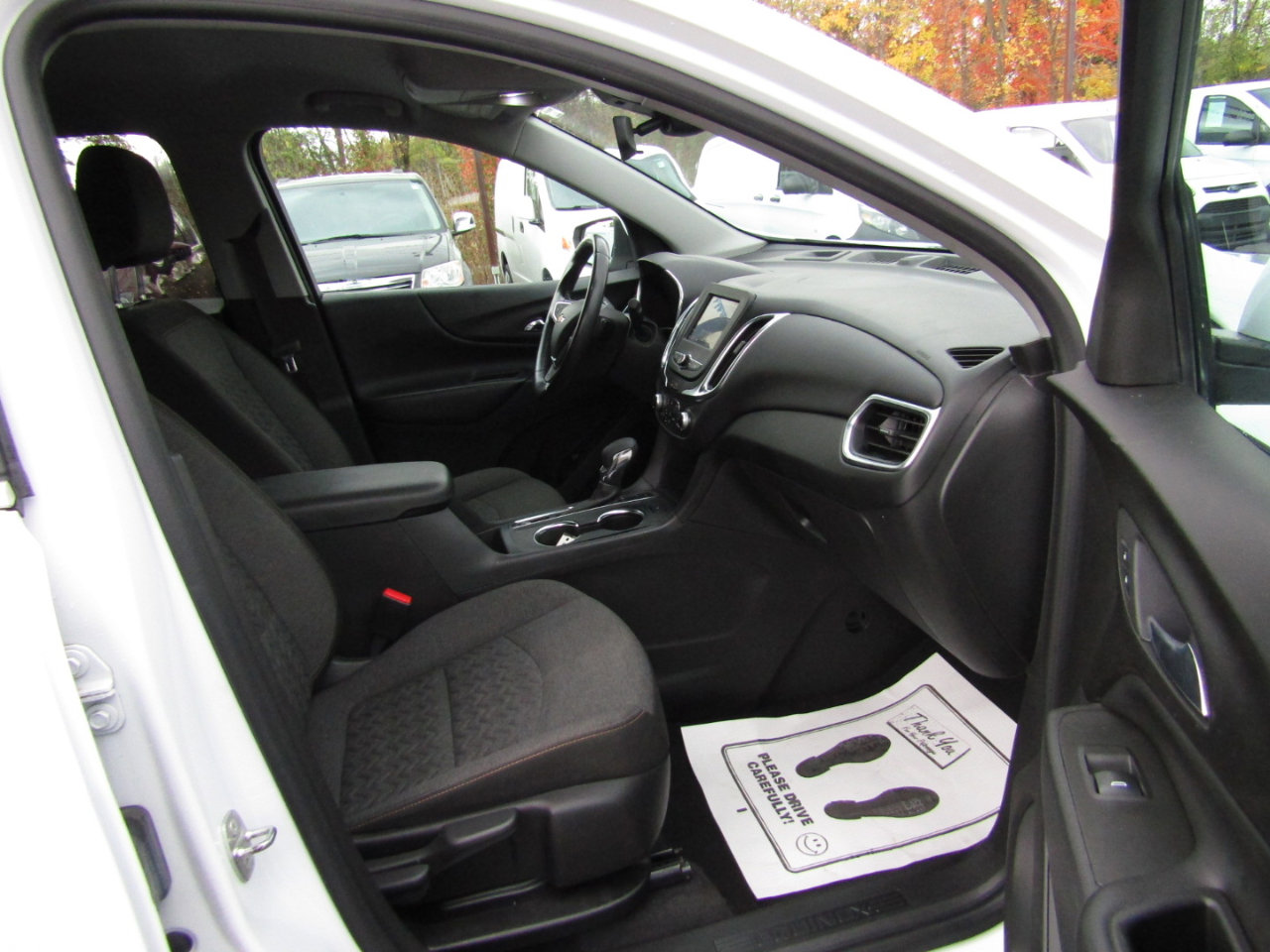 Used 2022 Chevrolet Equinox LT image 28