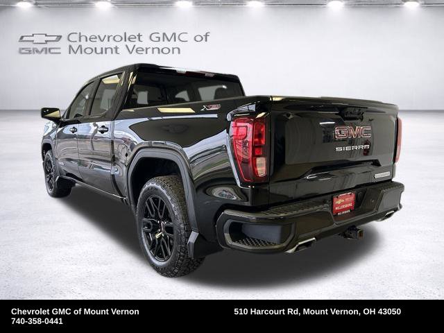 Used 2025 GMC Sierra 1500 Elevation w/ X31 Off-Road Package AWD/4WD image 3