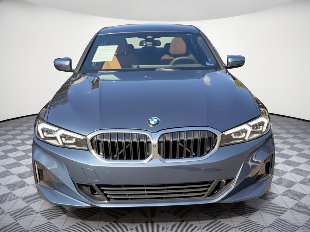 Certified 2026 BMW 330i Sedan RWD image 6