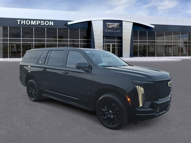 Certified 2025 Cadillac Escalade ESV Sport