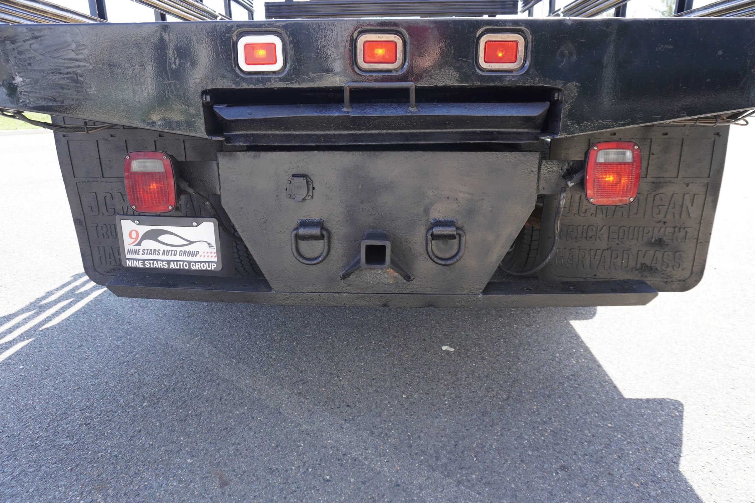 Used 2011 Ford F450 XL w/ Trailer Tow Pkg AWD/4WD image 9