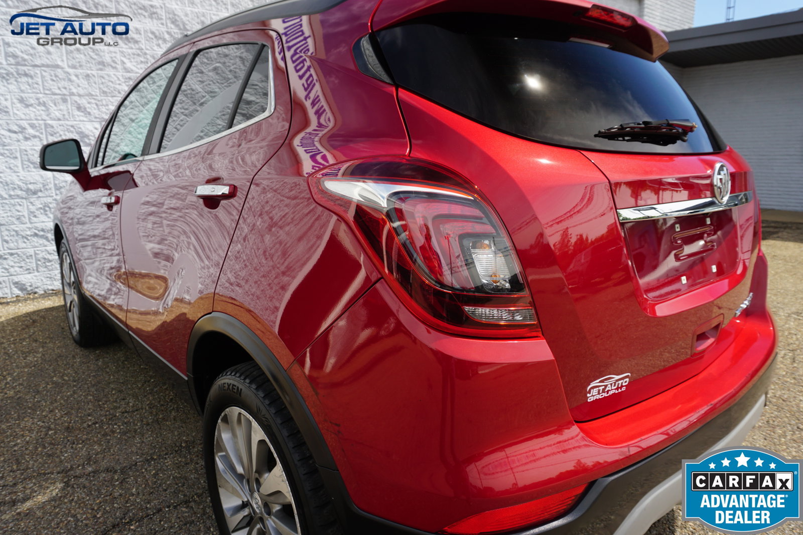Used 2019 Buick Encore Preferred w/ Safety Package AWD/4WD image 9