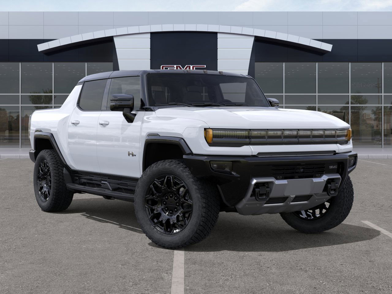 New 2026 GMC Hummer EV 4x4 Crew Cab image 7