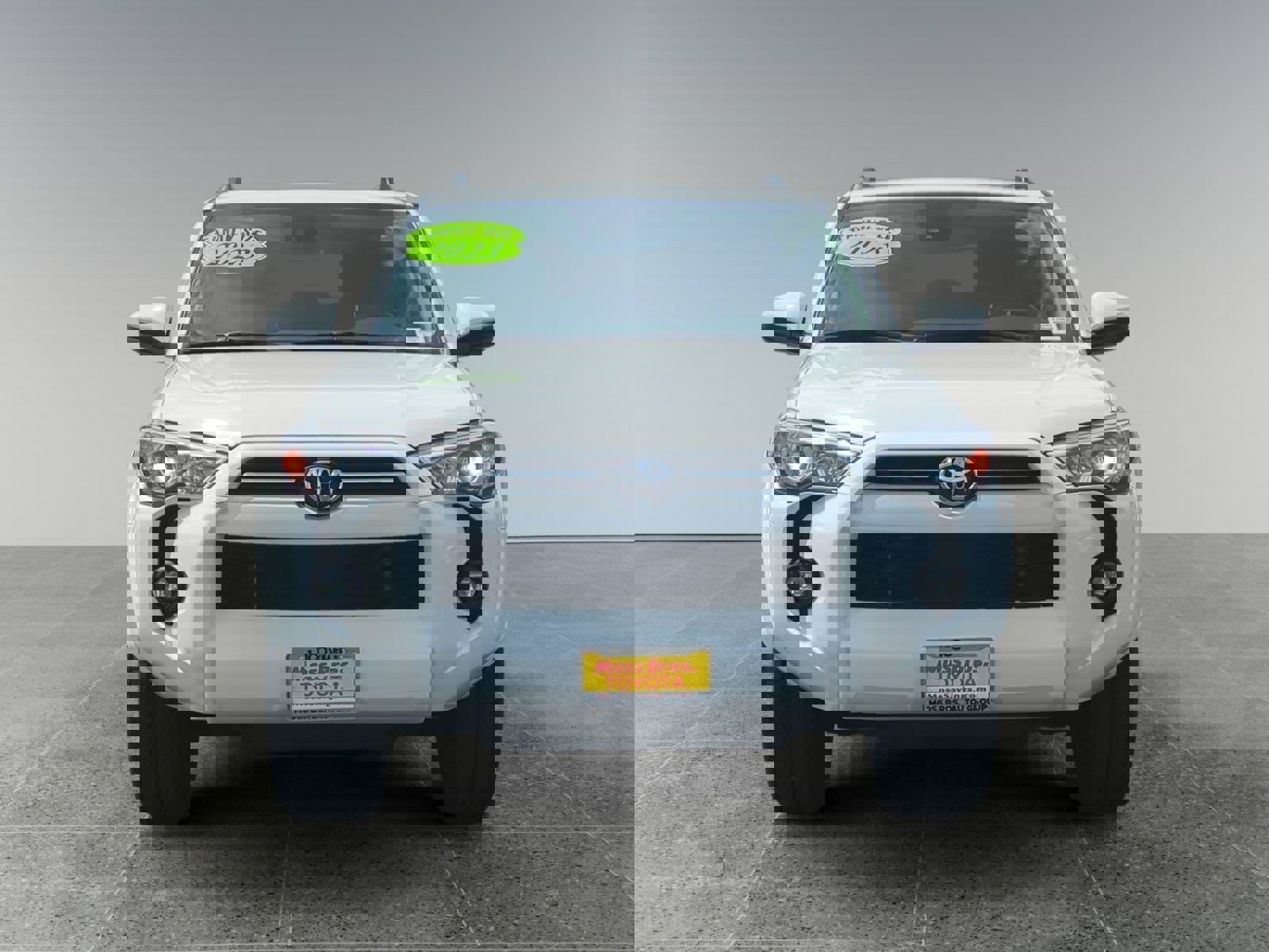 Used 2023 Toyota 4Runner SR5 image 8