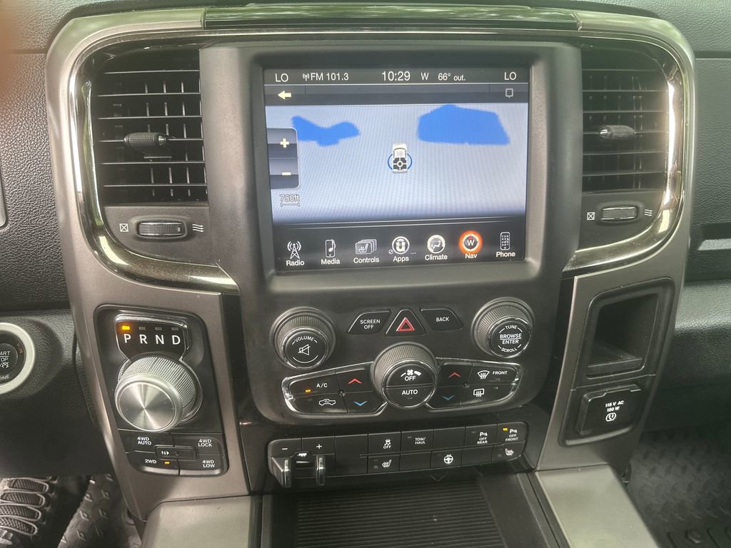 Used 2014 RAM 1500 Sport w/ Convenience Group AWD/4WD image 11