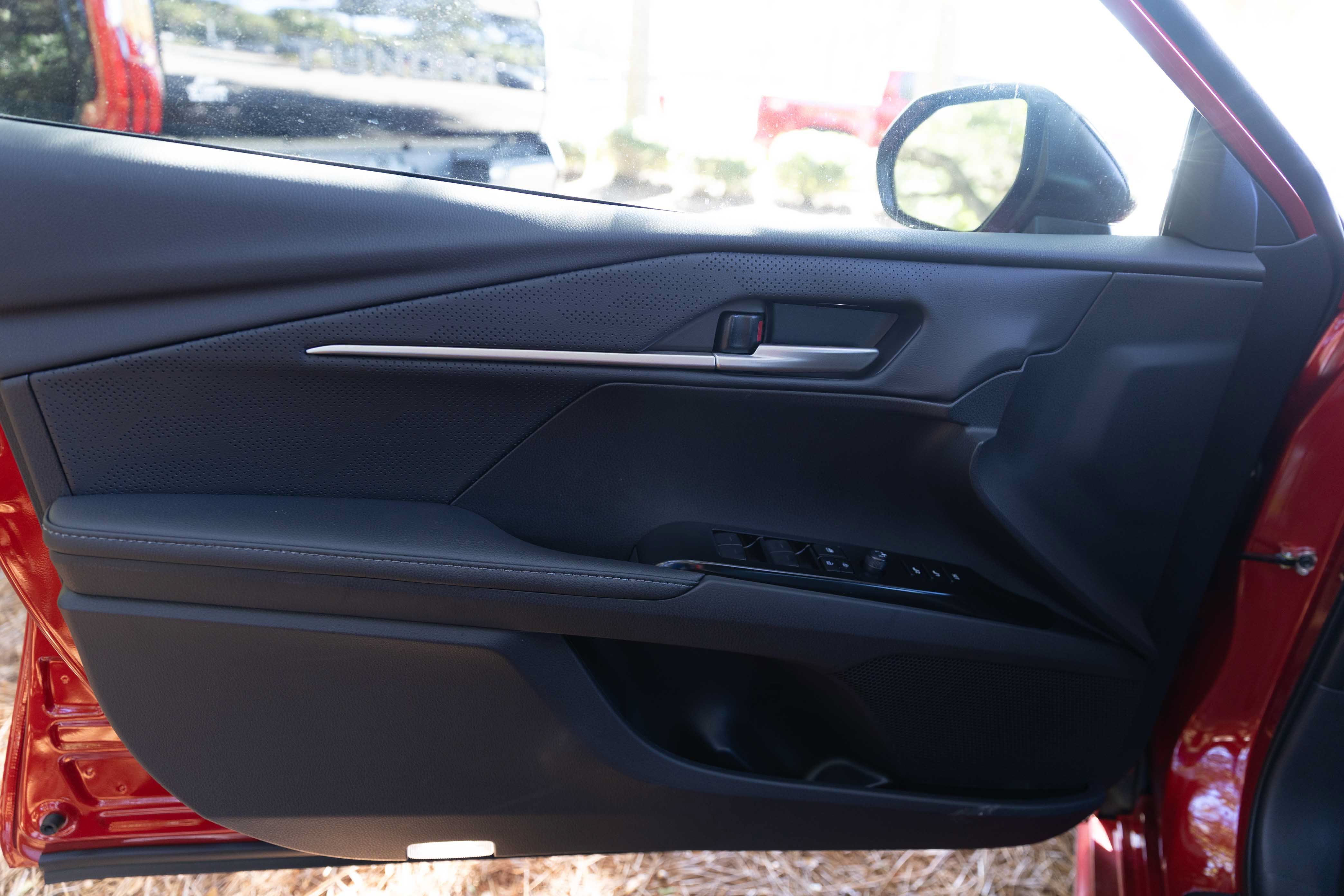 New 2026 Toyota Camry XSE FWD image 5