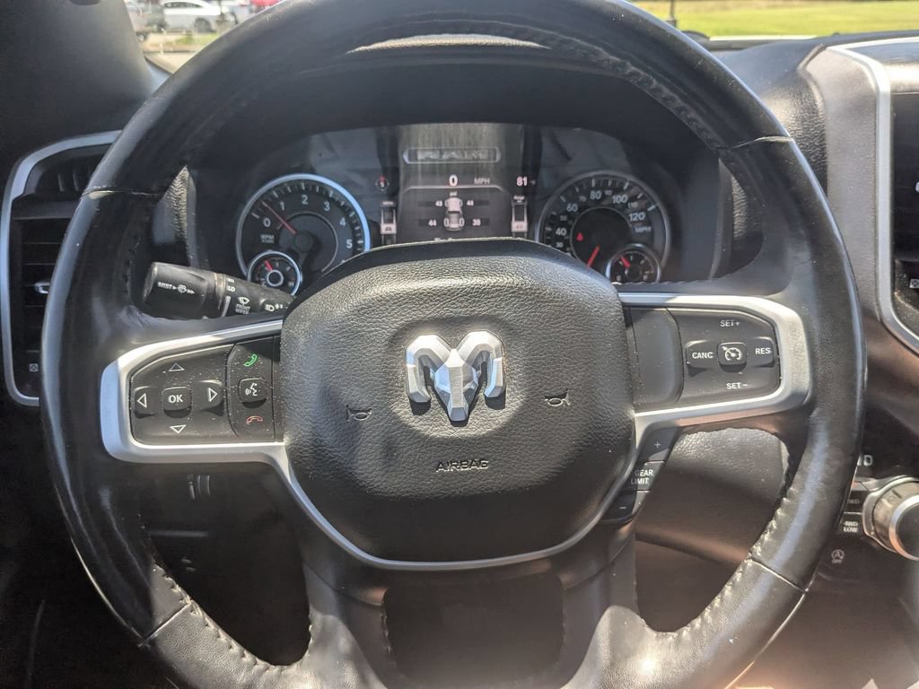 Used 2021 RAM 1500 Big Horn AWD/4WD image 22