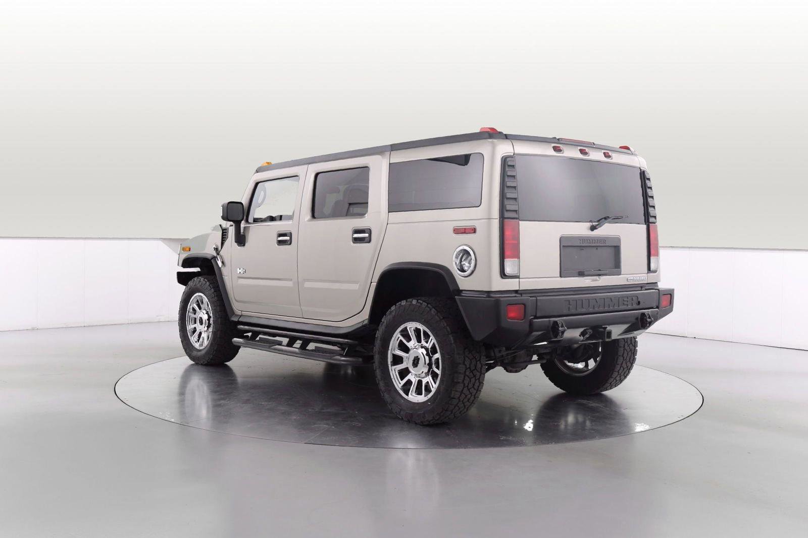 Used 2006 HUMMER H2 image 10