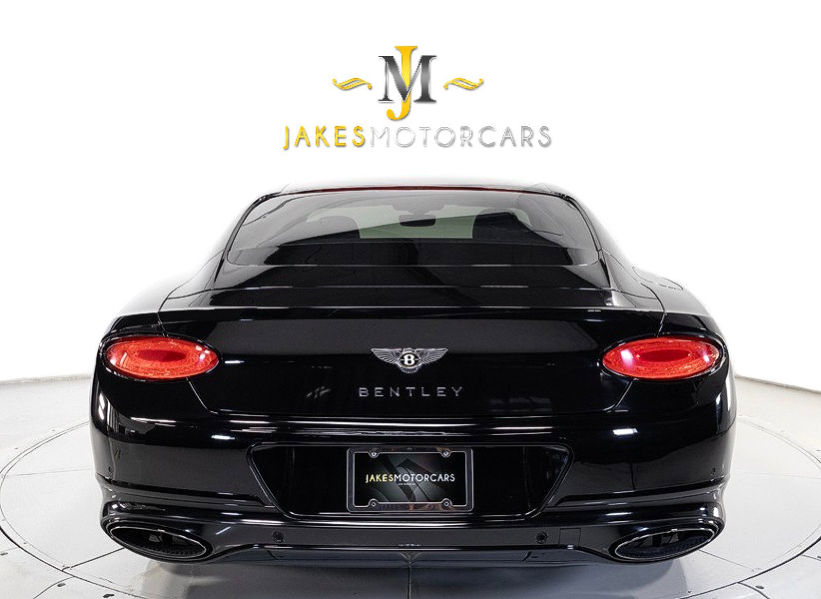 Used 2020 Bentley Continental GT AWD/4WD image 9