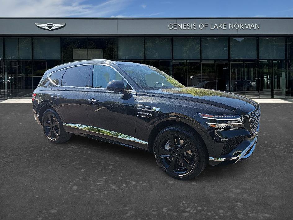 Used 2025 Genesis GV80 2.5T Advanced AWD/4WD image 3