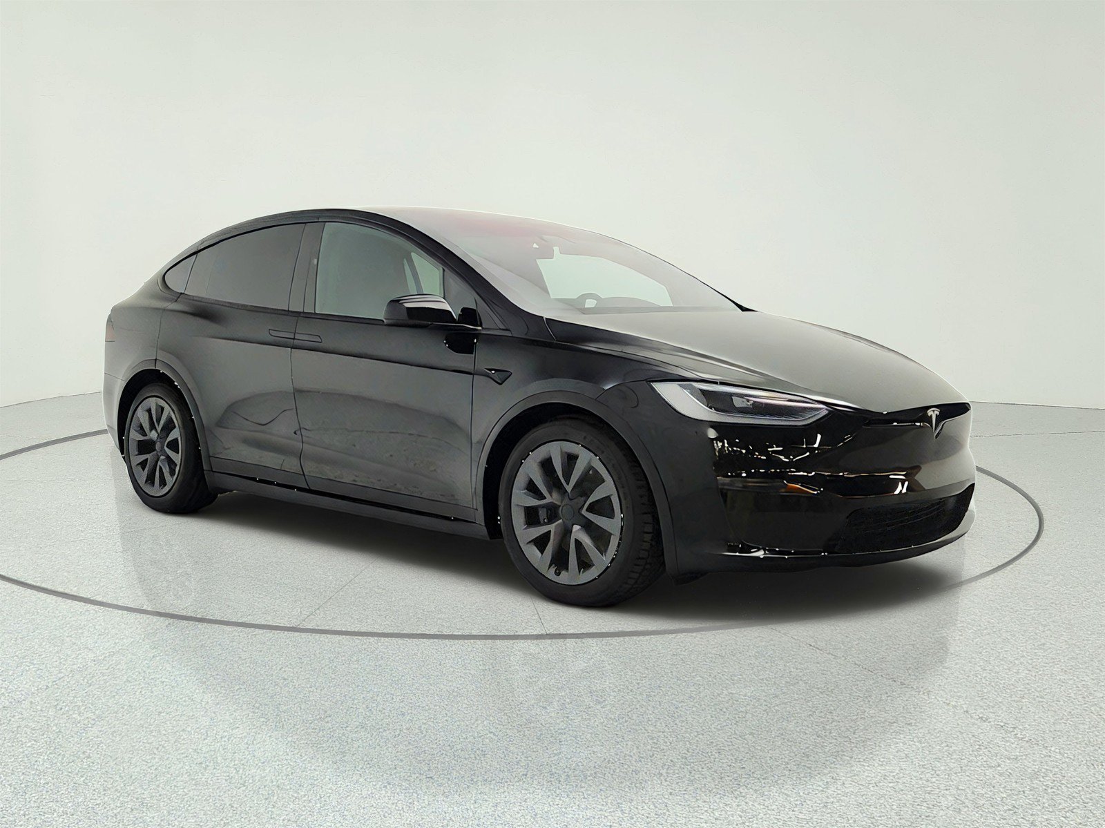 Used 2024 Tesla Model X AWD/4WD image 3