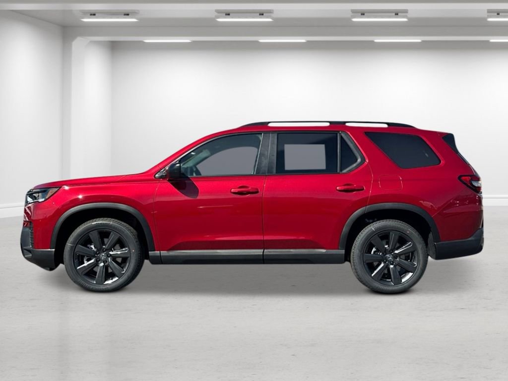 New 2026 Honda Pilot Sport image 2