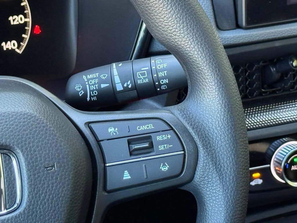 Certified 2026 Honda CR-V EX image 23