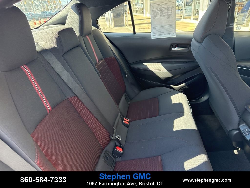 Used 2023 Toyota Corolla SE w/ Carpet Mat Package (TMS) image 25