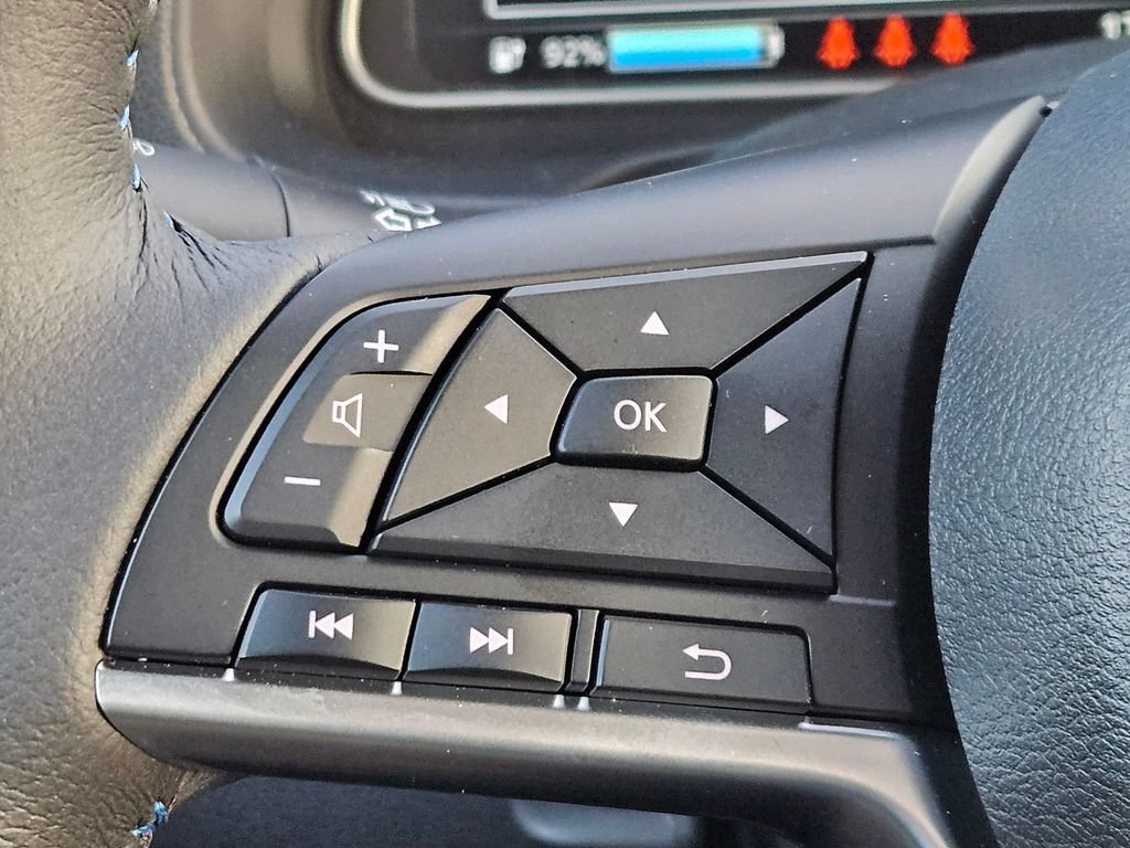 New 2025 Nissan Leaf SV Plus FWD image 15