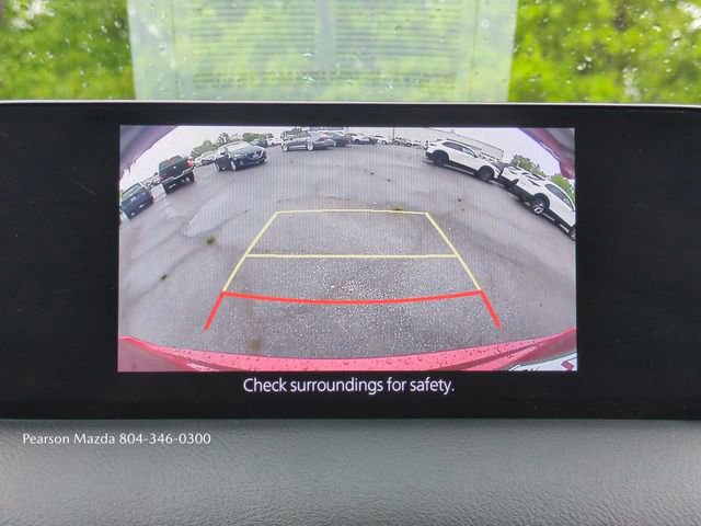 Used 2023 MAZDA CX-5 AWD 2.5 S w/ Premium Package image 23