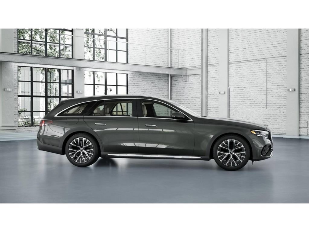 New 2027 Mercedes-Benz E 450 4MATIC All-Terrain Wagon image 15