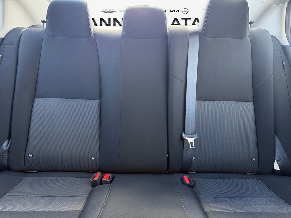 Certified 2025 Nissan Sentra SV image 16