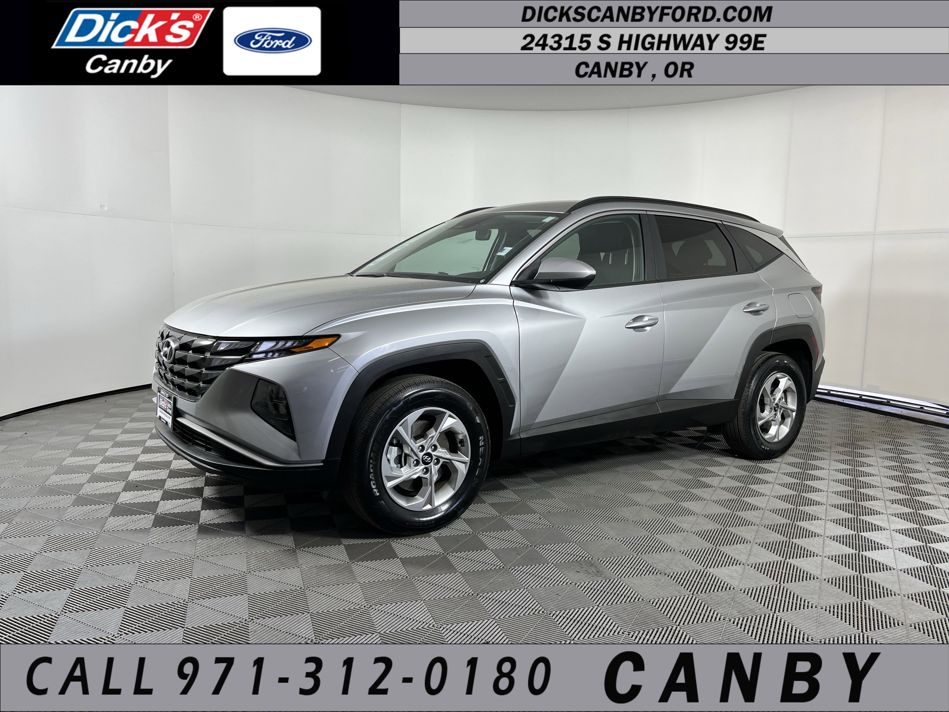 Used 2024 Hyundai Tucson SEL