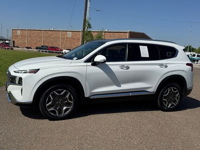 Used 2023 Hyundai Santa Fe Limited AWD/4WD image 3