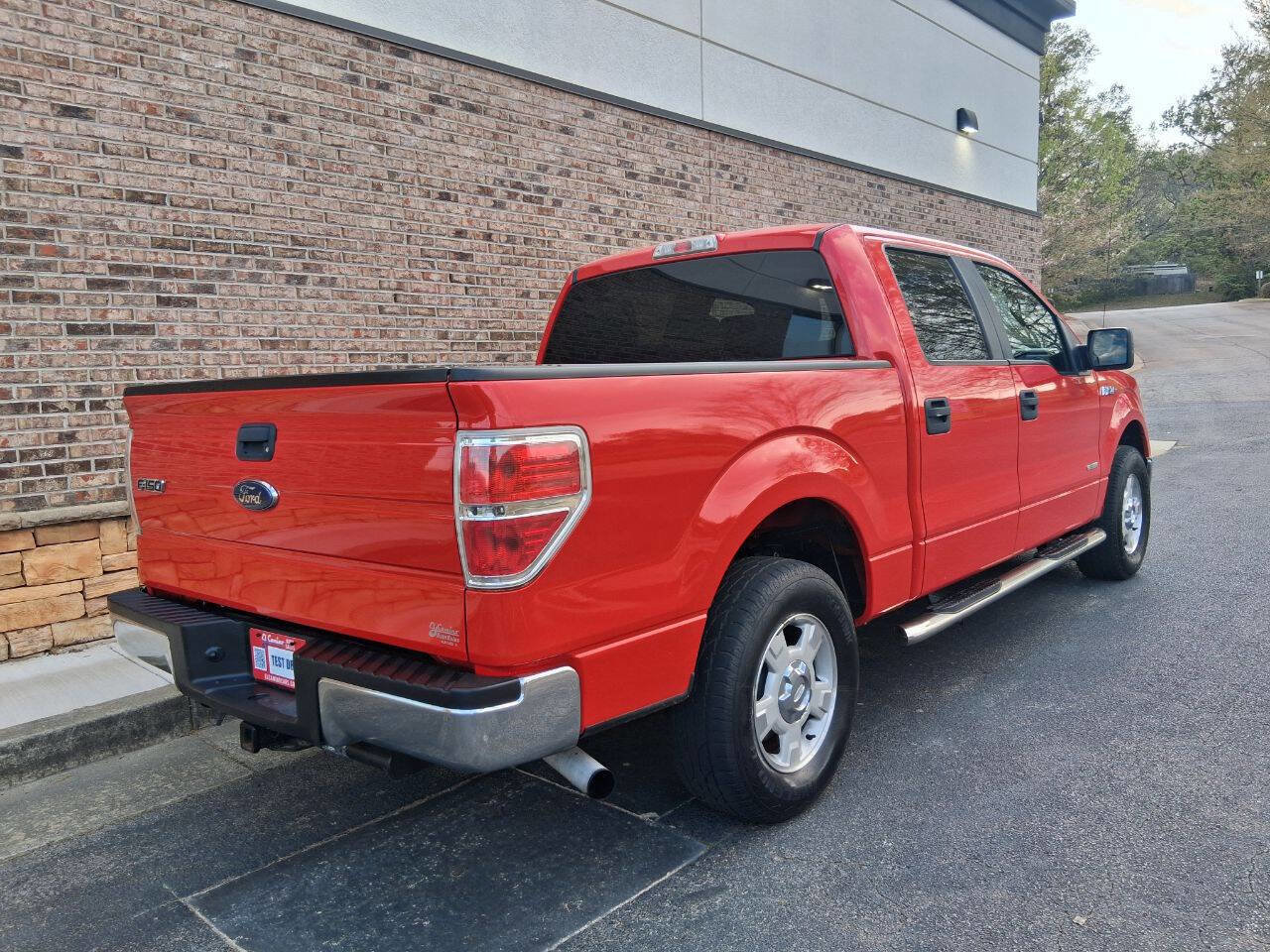 Used 2012 Ford F150 XLT image 5