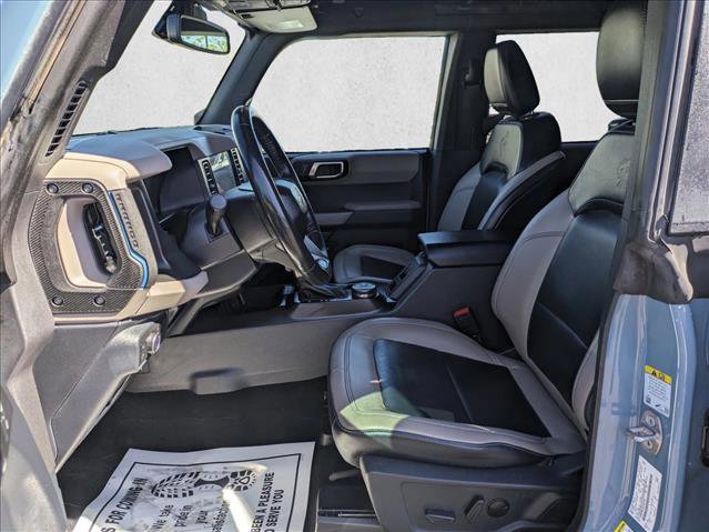 Used 2022 Ford Bronco Wildtrak image 17