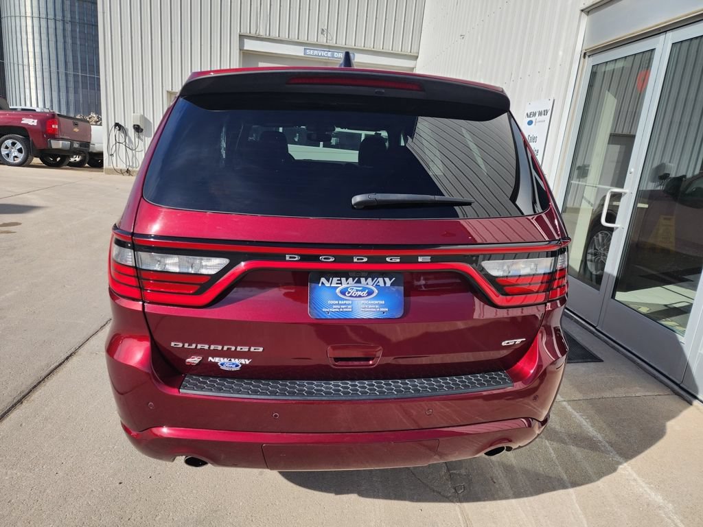 Used 2024 Dodge Durango GT AWD/4WD image 7