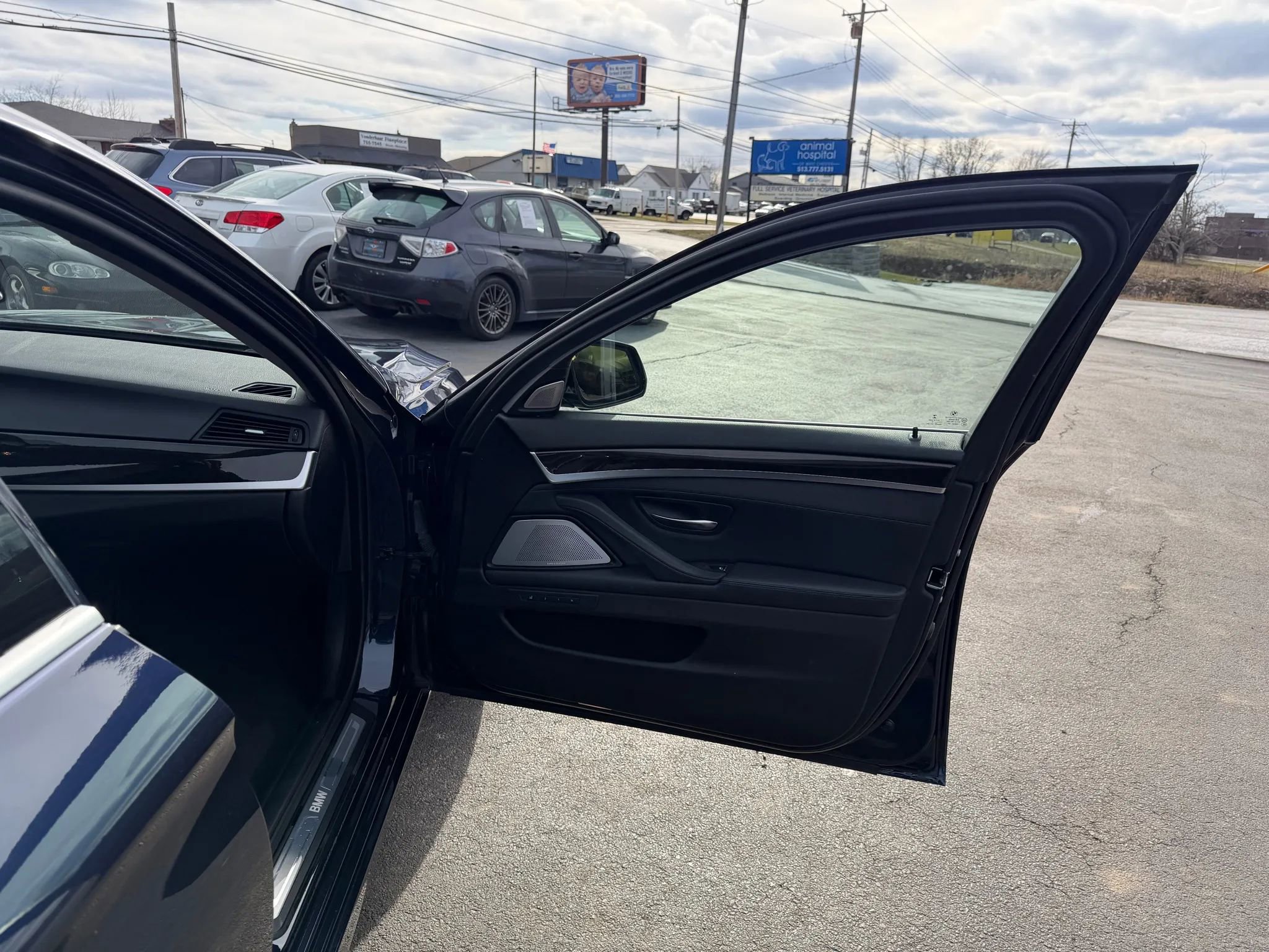 Used 2014 BMW 535i xDrive Sedan image 42