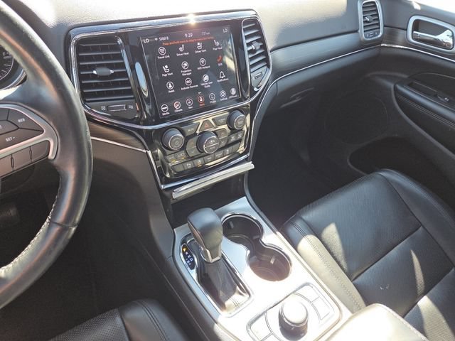 Used 2020 Jeep Grand Cherokee Limited w/ Luxury Group II AWD/4WD image 38