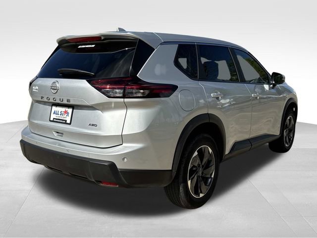 Used 2025 Nissan Rogue SV image 8