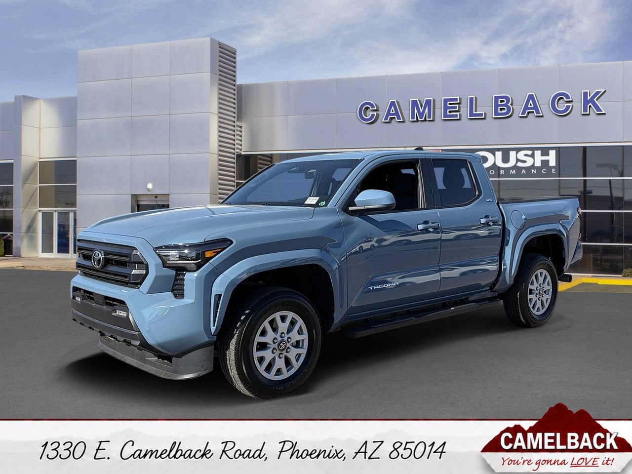 Used 2026 Toyota Tacoma SR5