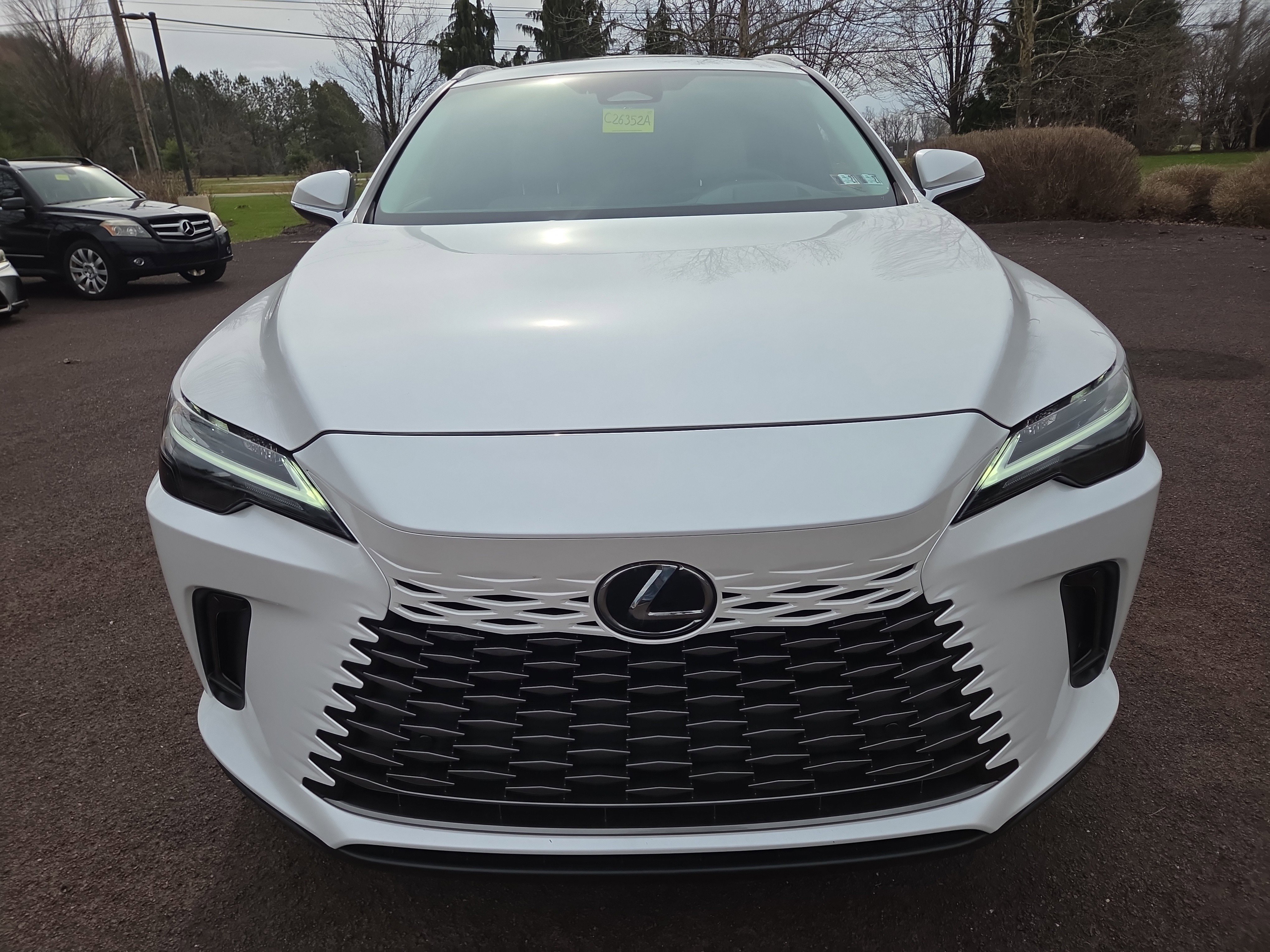 Used 2023 Lexus RX 350 Premium Plus w/ Accessory Package (Z1) image 8