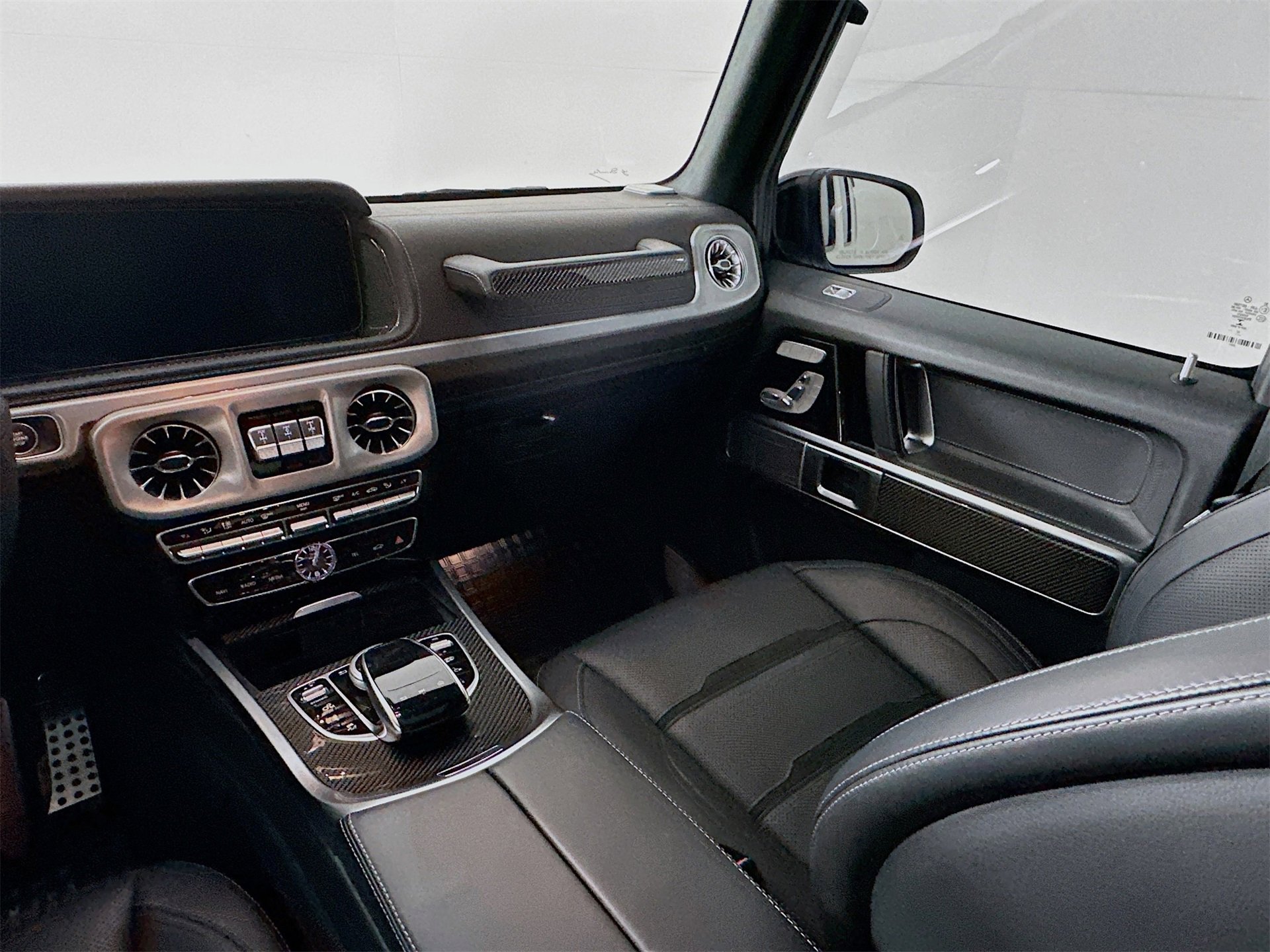 Certified 2023 Mercedes-Benz G 63 AMG 4MATIC image 26