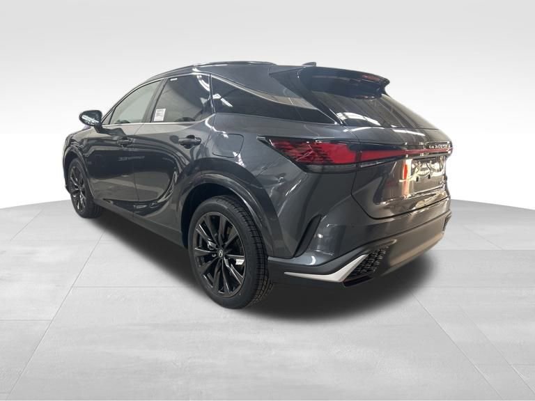 New 2026 Lexus RX 350 F Sport image 6