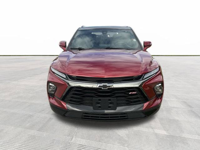 Used 2024 Chevrolet Blazer RS w/ Enhanced Convenience Package AWD/4WD image 8