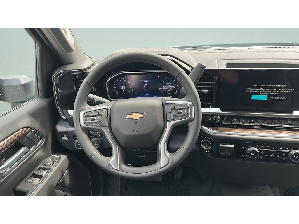 New 2026 Chevrolet Silverado 3500 LT w/ Safety Package AWD/4WD image 13