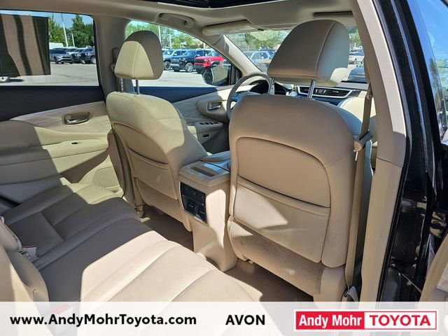 Used 2015 Nissan Murano Platinum w/ Platinum Technology Package AWD/4WD image 36