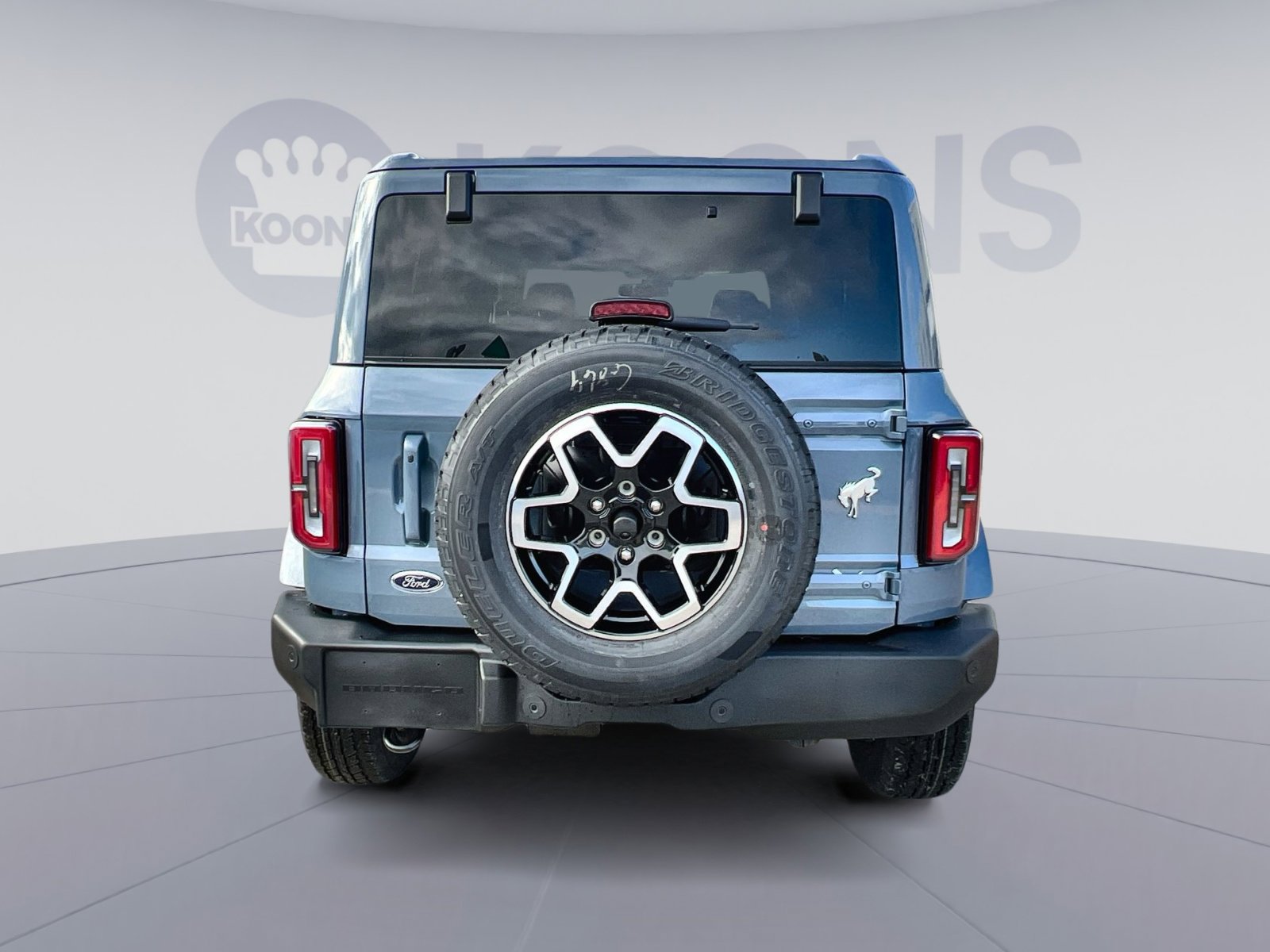 New 2025 Ford Bronco Outer Banks image 5