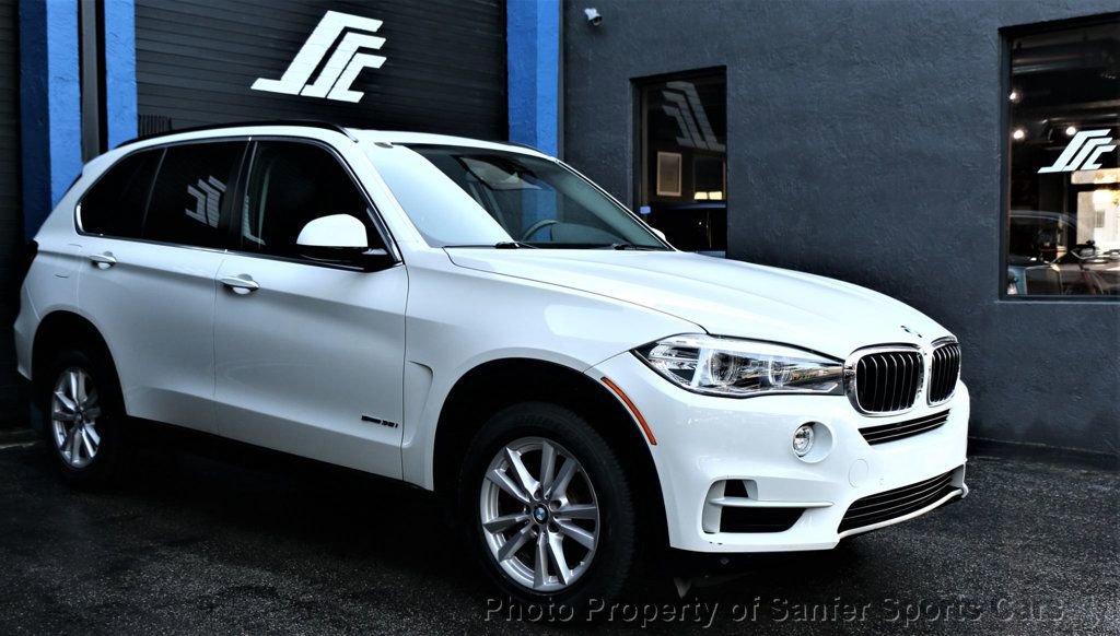 Used 2015 BMW X5 sDrive35i RWD image 3