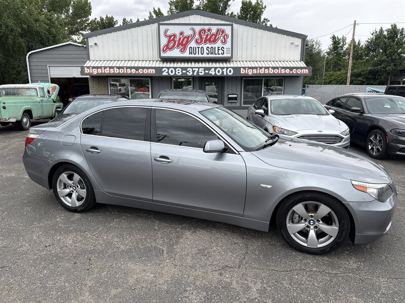Used 2007 BMW 525i Sedan