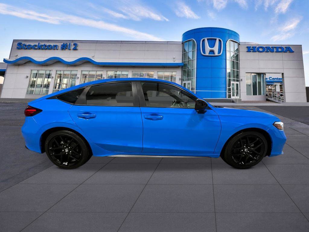 New 2026 Honda Civic Sport image 8
