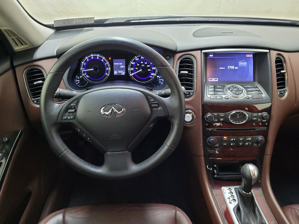 Used 2017 INFINITI QX50 AWD w/ Premium Plus Package image 22