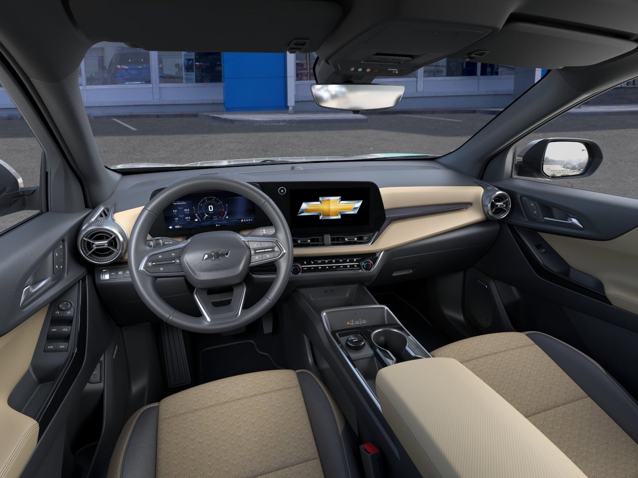 New 2026 Chevrolet Equinox ACTIV w/ Convenience Package III AWD/4WD image 17